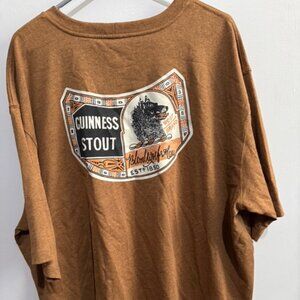 Carharrt Tee Shirt Guiness Edition